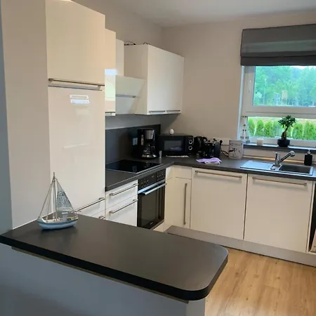 seestern Apartman *