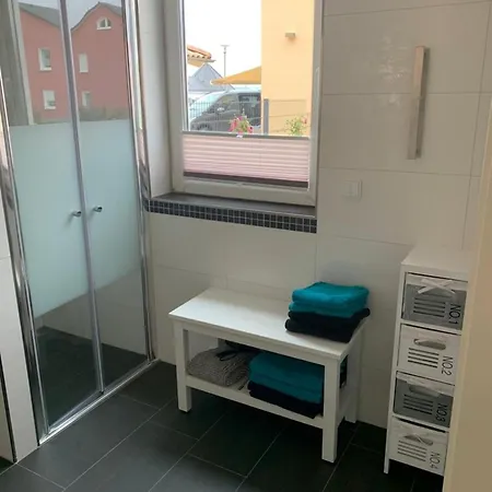 Rechte Im Seestern In 06249 Appartamento