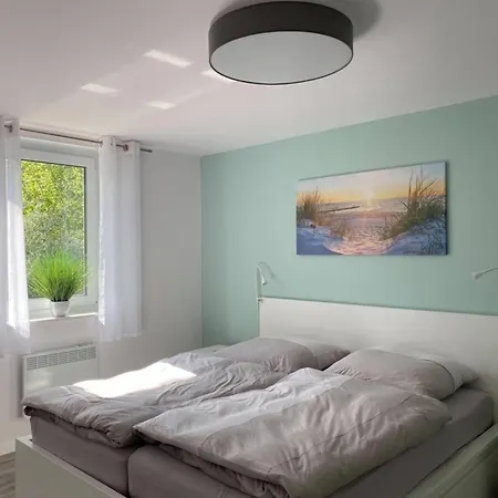 Rechte Im Seestern In 06249 Appartamento