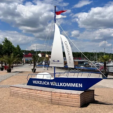 seestern Apartman *