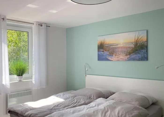 Rechte Im Seestern In 06249 شقة